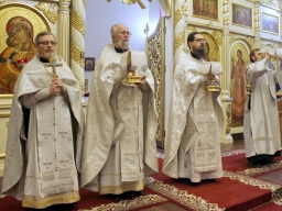 СВЯТОЕ БОГОЯВЛЕНИЕ, КРЕЩЕНИЕ ГОСПОДА БОГА И СПАСА НАШЕГО ИИСУСА ХРИСТА